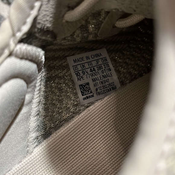 YEEZY 350 CITRIN NON REFLECTIVE - Picture 8 of 8